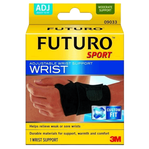 Futuro Sport Adjustable Wrist Support