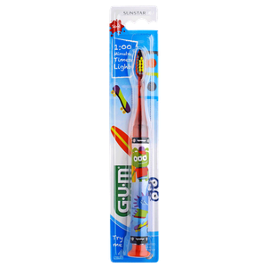 G.U.M Junior Toothbrush - 7 - 9 Years