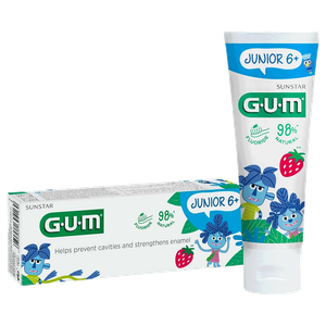 G.U.M Junior Toothpaste - 6+ Years