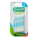 G.U.M Advanced Soft Picks - Small