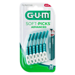 G.U.M Advanced Soft Picks - Large