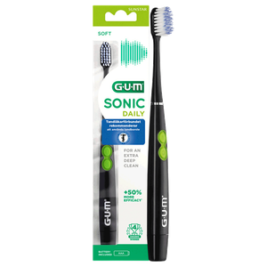 G.U.M Daily Sonic Toothbrush