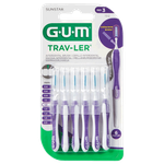G.U.M Trav-Ler Interdental Brush