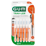 G.U.M Trav-Ler Interdental Brush