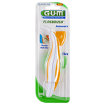 Gum FlosBrush Automatic Floss Brush