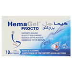 Hemagel Procto Rectal Suppositories