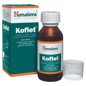 شراب كوفليت السعال من هيمالايا