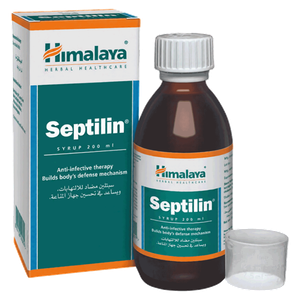 Himalaya Septilin Syrup