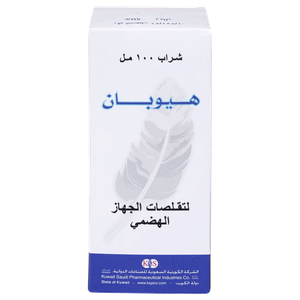 Hyopan Antispasmodic Syrup