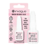 Invogue Brush On Nail Glue