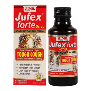 شراب السعال من جوفيكس