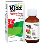 Kidz Appetite Energy Syrup