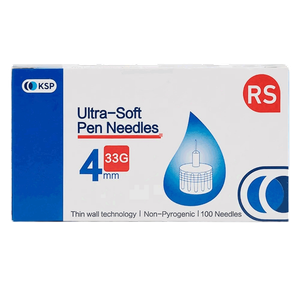 KSP Ultra Soft Pen Needles