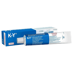 KY Lubricating Jelly