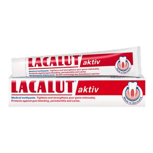 Lacalut Active Toothpaste