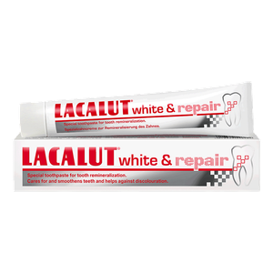 Lacalut White Repair Toothpaste