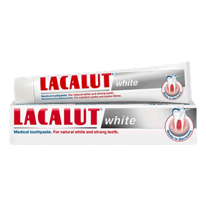 Lacalut White Toothpaste
