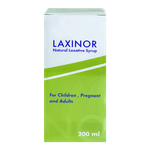 Laxinor Laxative Syrup