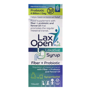 شراب مسهل من اكسوبين