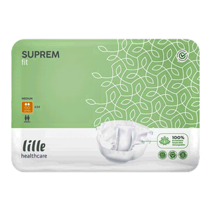 Lille Suprem Fit Diapers - Medium