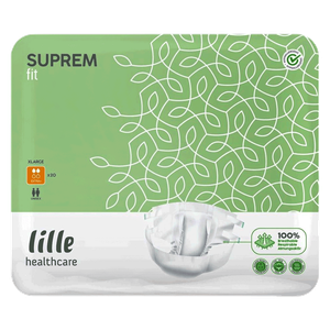 Lille Suprem Fit Diapers - XL