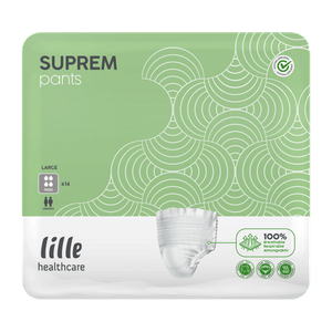 Lille Suprem Maxi Pant Diapers - Large