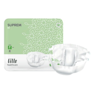 Lille Suprem Fit Diapers - Large