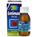 Lorinase Antihistamine Syrup