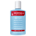 Mavala Blue Nail Polish Remover
