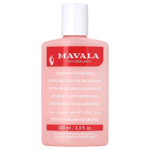 Mavala Pink Nail Polish Remover