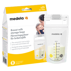 Medela Breast Milk Storage Bags