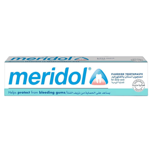 Meridol Fluoride Toothpaste