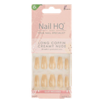 أظافر مربعة من نيل اتش كيو - كريم نود