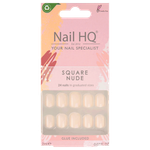 أظافر مربعة من نيل اتش كيو - نود