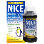 شراب السعال العشبي من نايس