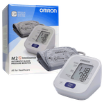 Omron M2 Control Blood Pressure Monitor