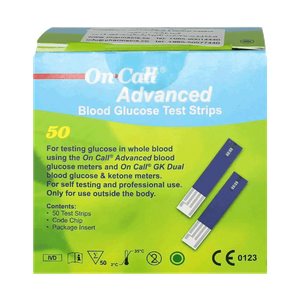 On Call Advanced Test Strips