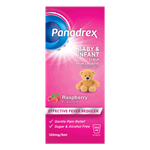 Panadrex Baby & Infant Paracetamol Syrup