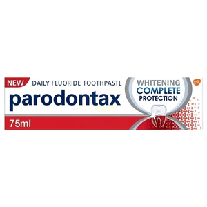 Parodontax Complete Protection Whitening Toothpaste