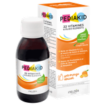 Pediakid 22 Vitamins & Oligo Elements Syrup