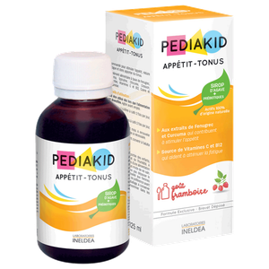 Pediakid Appetite & Growth Syrup