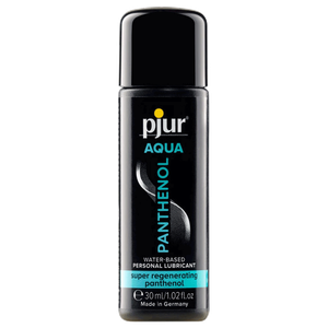 Pjur Aqua Panthenol Lubricating Gel