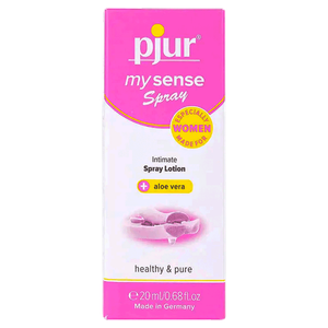 Pjur My Sense Aloe Vera Intimate Spray Lotion