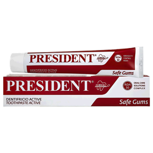 President Active Toothpaste
