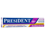 President Anti-Bacterial Toothpaste
