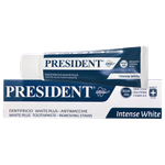 President Intense White Toothpaste