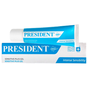 President Sensitive Toothpaste