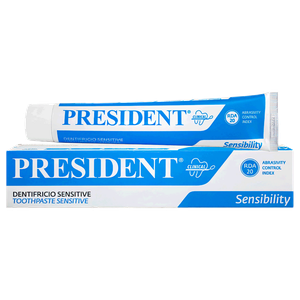 President Sensitive Toothpaste