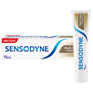 Sensodyne Multicare Whitening Toothpaste