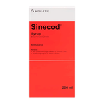 Sinecod Cough Syrup